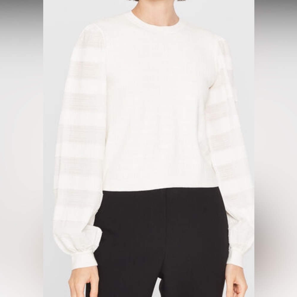 Club Monaco crew neck sweater